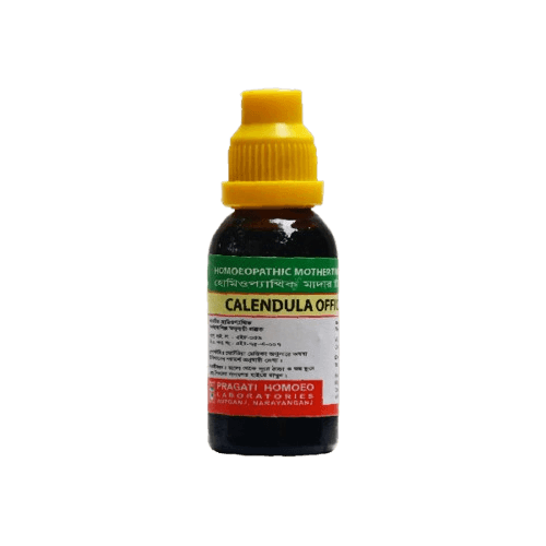 ক্যালেন্ডুলা মাদার টিংচার- এটির বহুমুখী ব্যবহারের জন্য এটিকে হোম ডক্টর বলা হয়।